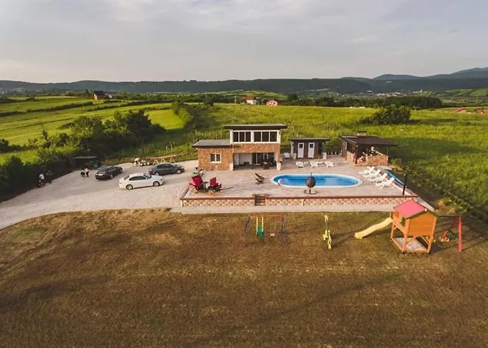 Vanesa 别墅 Bihać