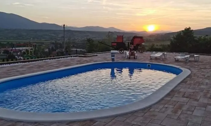 Vanesa 别墅 Bihać